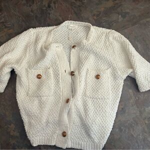 Bohme Knit Cardigan